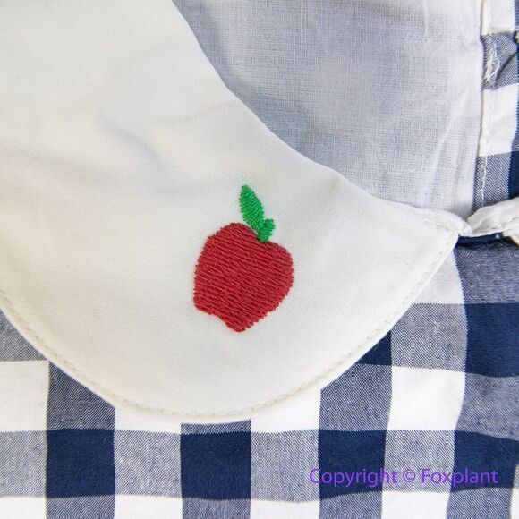 New! Gymboree Baby Girls' and Toddler Short Sleeve Woven Shirts, size 10 - Picture 3 of 14